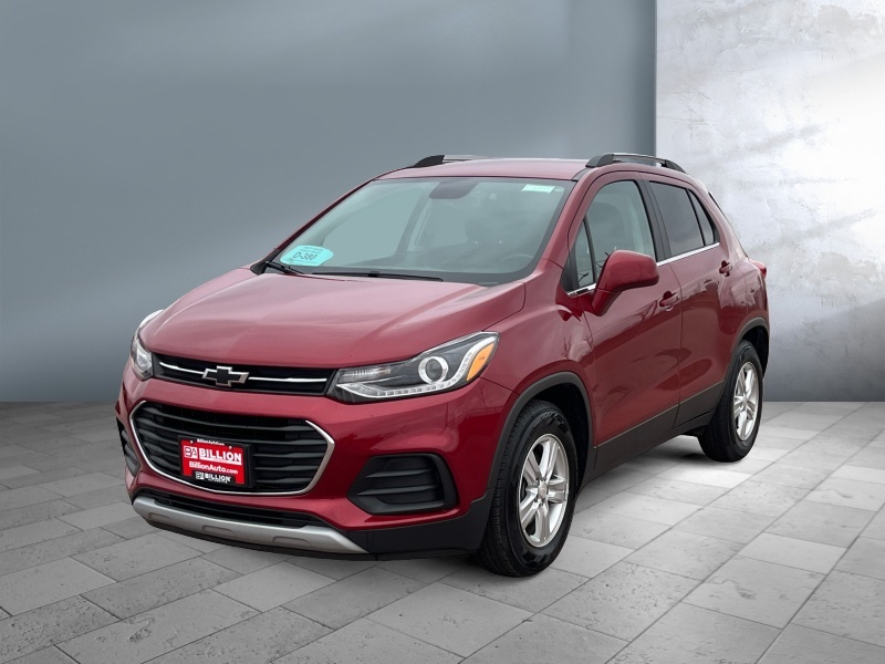 2020 Chevrolet Trax