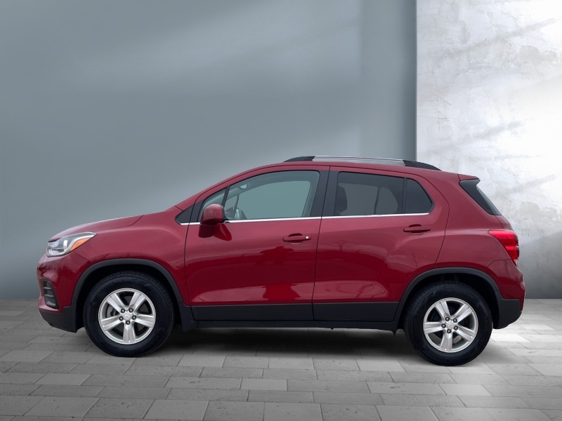 2020 Chevrolet Trax