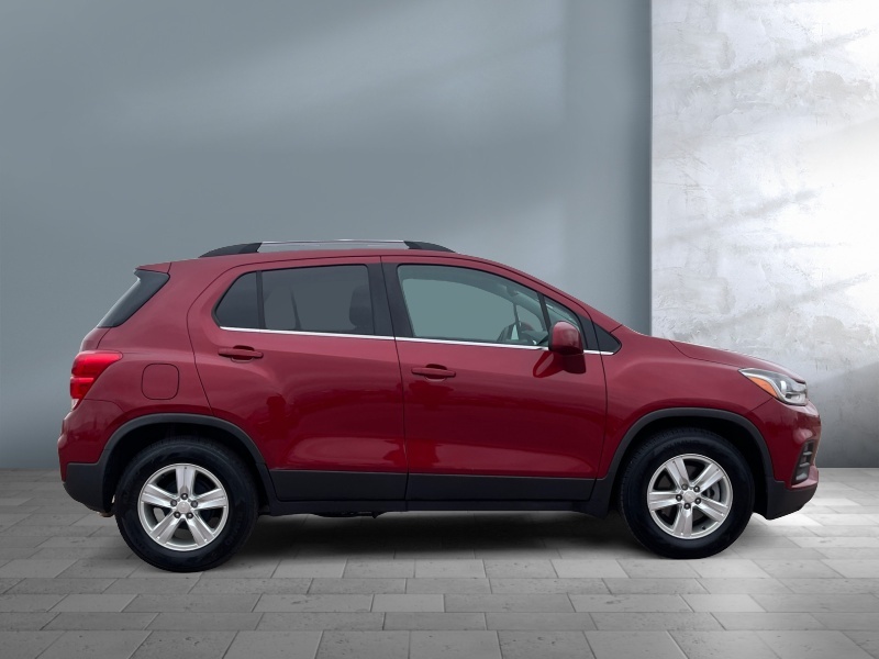 2020 Chevrolet Trax