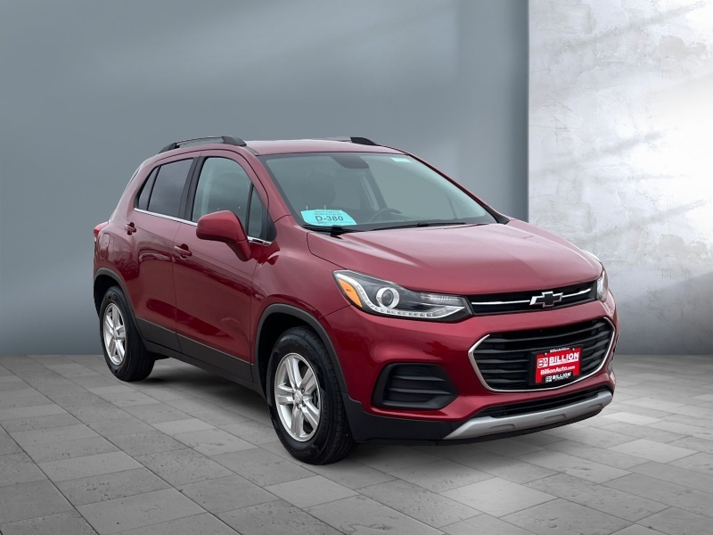 2020 Chevrolet Trax