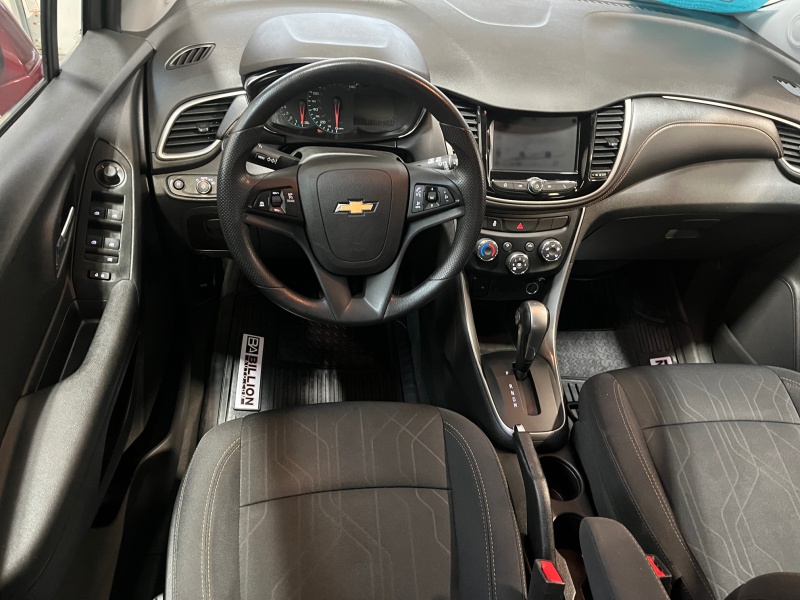 2020 Chevrolet Trax