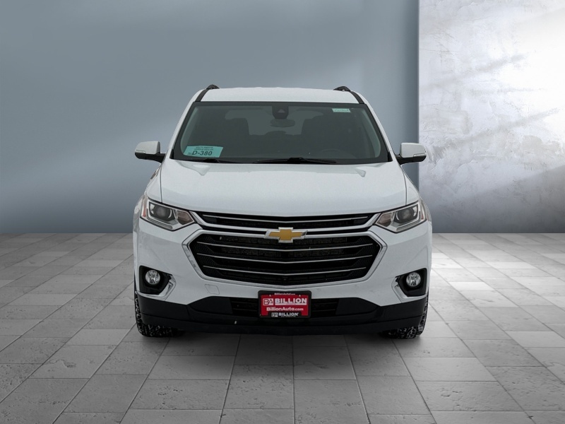 2021 Chevrolet Traverse