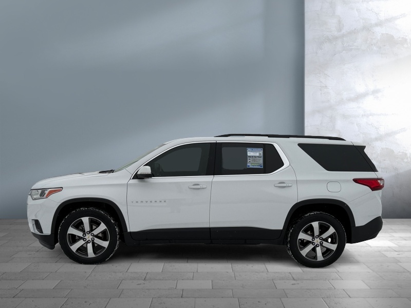 2021 Chevrolet Traverse