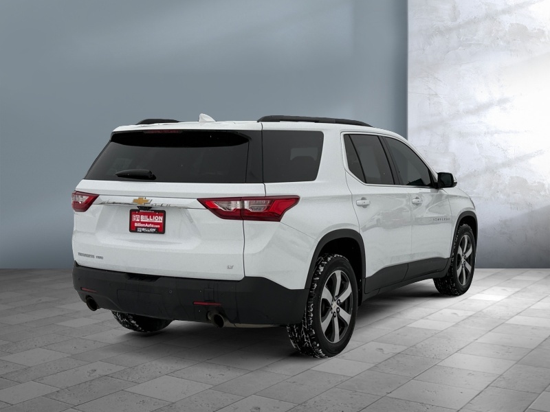 2021 Chevrolet Traverse