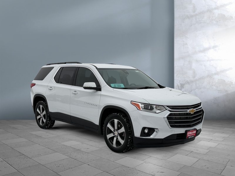 2021 Chevrolet Traverse