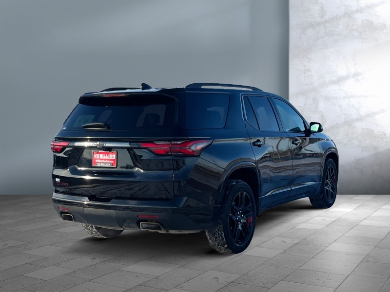 2023 Chevrolet Traverse