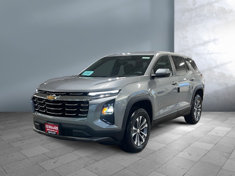 New 2025 Chevrolet Equinox  LT Crossover