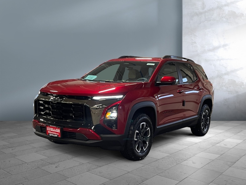 2025 Chevrolet Equinox