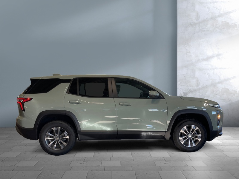 2025 Chevrolet Trailblazer