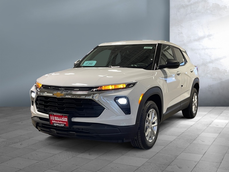 New 2025 Chevrolet Trailblazer LS SUV