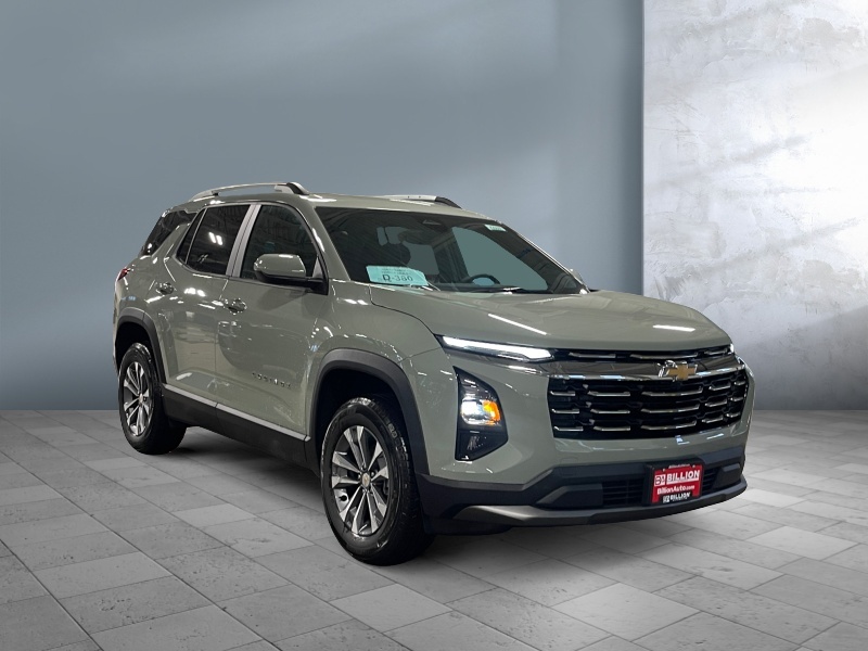 2025 Chevrolet Equinox