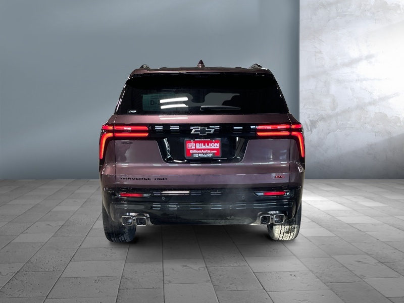 2025 Chevrolet Traverse