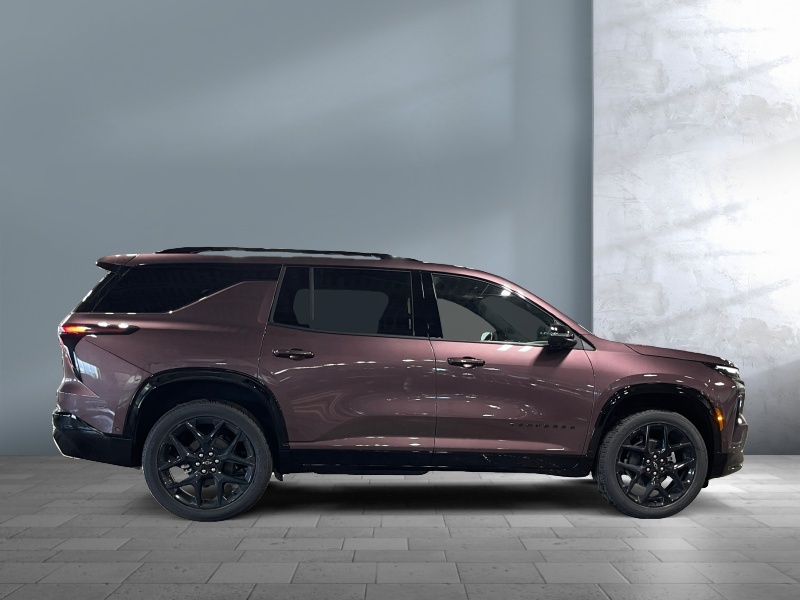 2025 Chevrolet Traverse