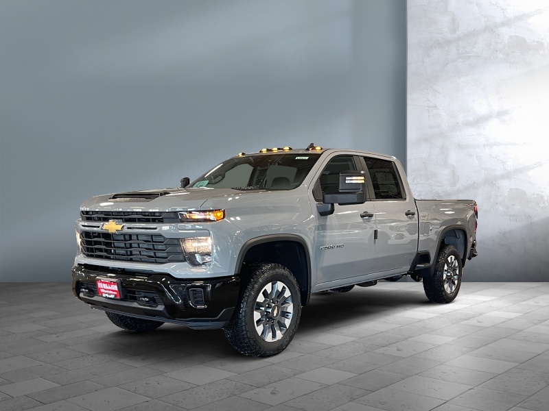 2025 Chevrolet Silverado 2500