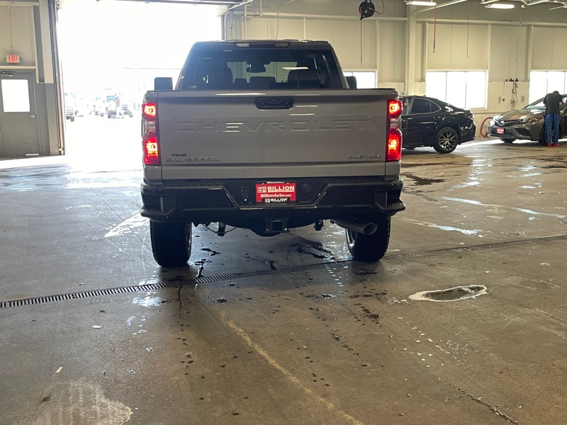 2025 Chevrolet Silverado 2500HD