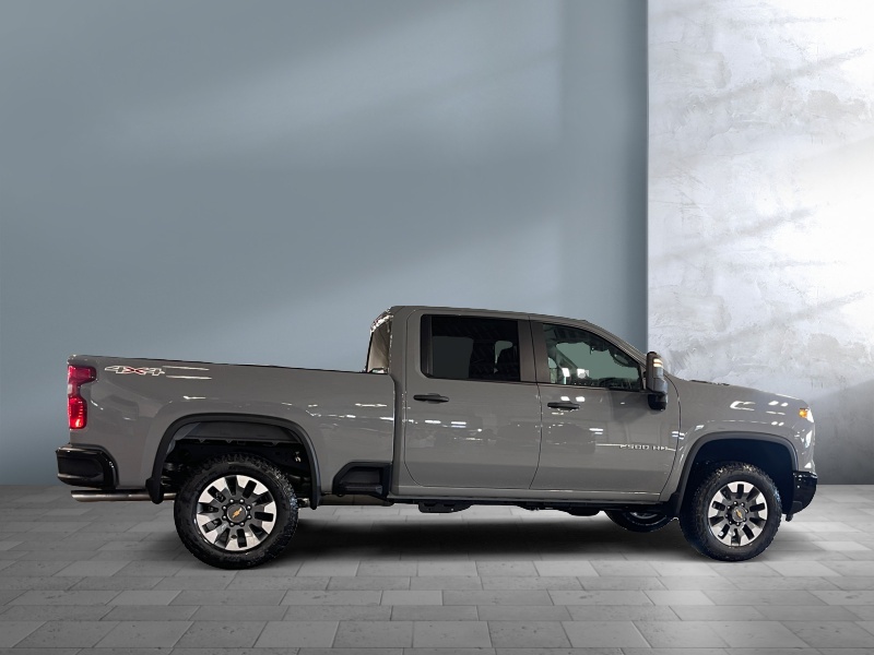 2025 Chevrolet Silverado 2500HD