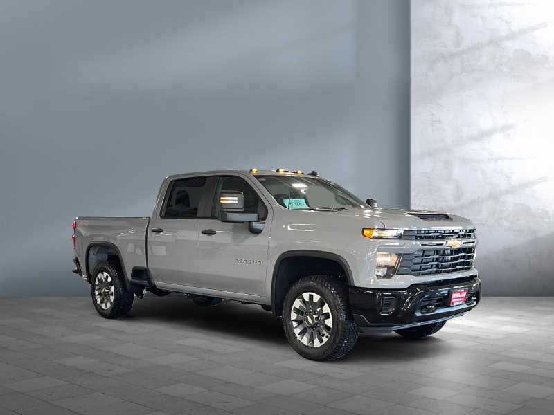 2025 Chevrolet Silverado 2500HD