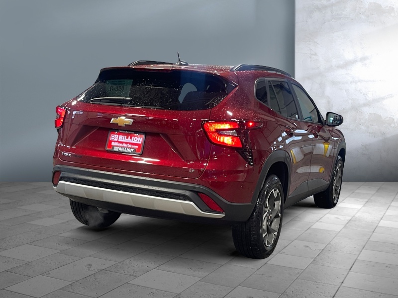 2025 Chevrolet Trax