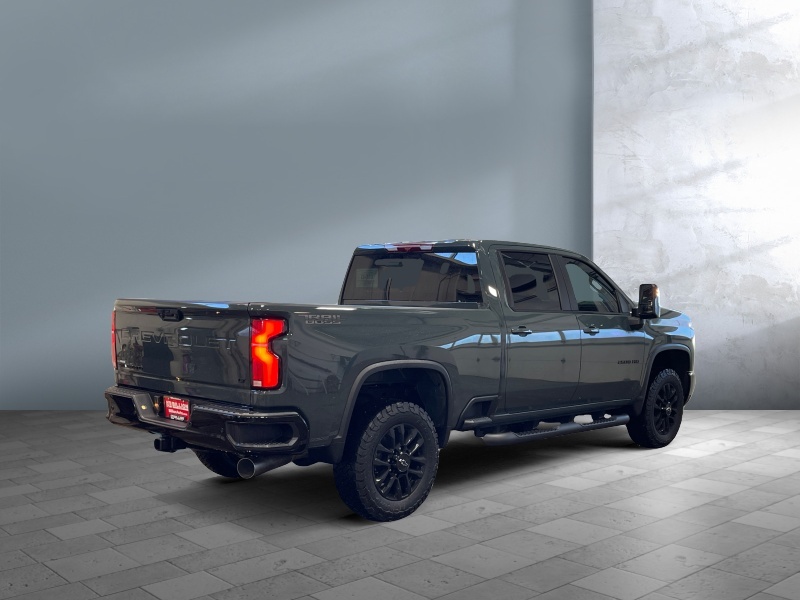 2025 Chevrolet Silverado 2500HD