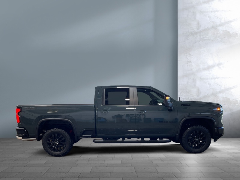 2025 Chevrolet Silverado 2500HD