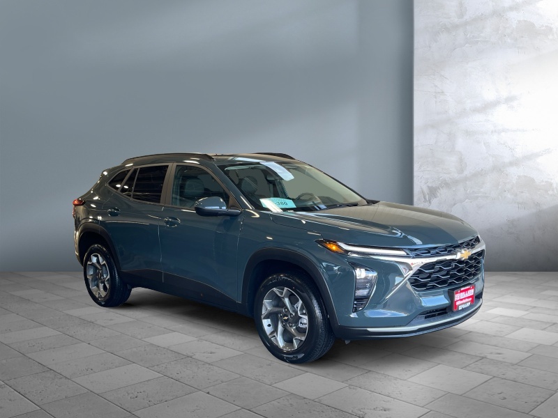 2025 Chevrolet Trax