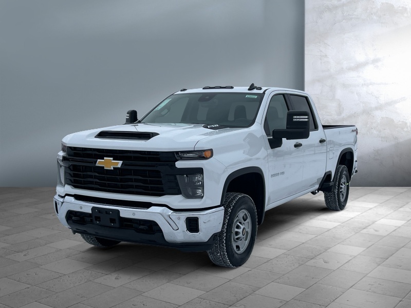 2025 Chevrolet Silverado 2500