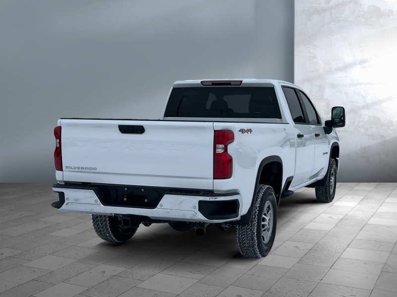 2025 Chevrolet Silverado 2500HD