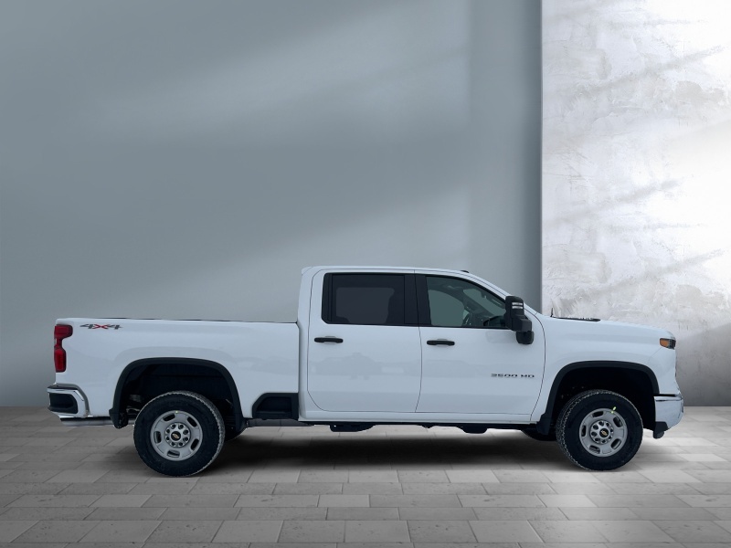 2025 Chevrolet Silverado 2500HD