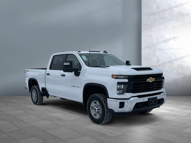 2025 Chevrolet Silverado 2500HD