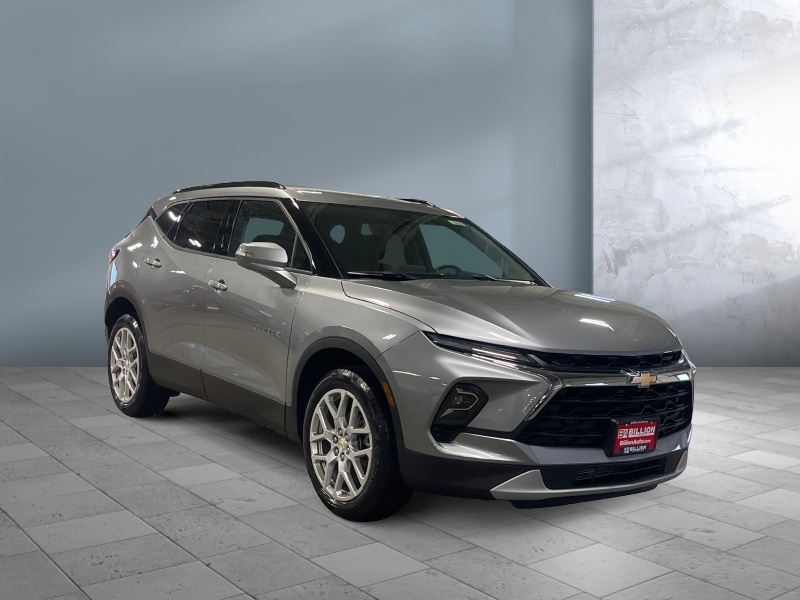 2025 Chevrolet Blazer