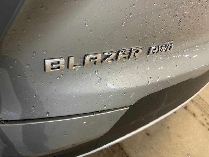 2025 Chevrolet Blazer