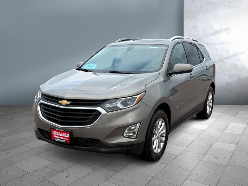 Used 2019 Chevrolet Equinox LT Crossovers