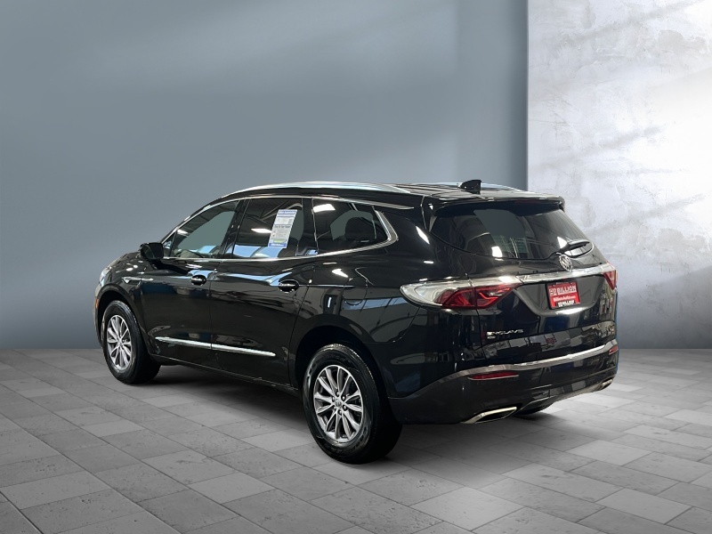 2023 Buick Enclave