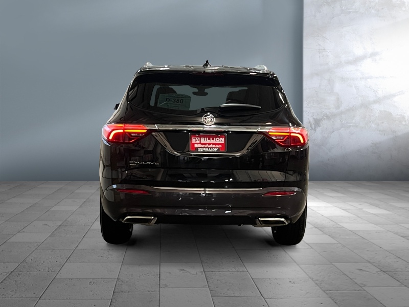 2023 Buick Enclave