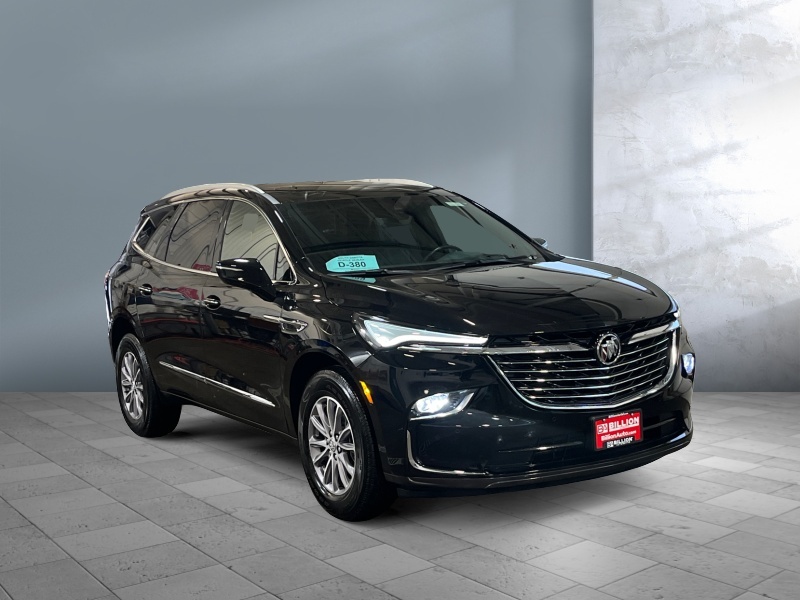 2023 Buick Enclave