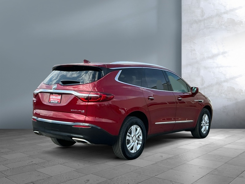 2019 Buick Enclave