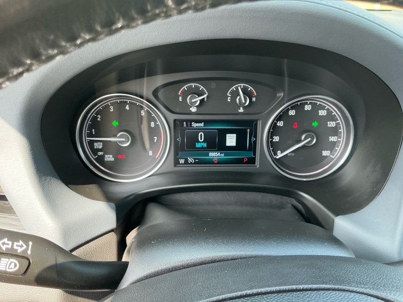 2019 Buick Enclave