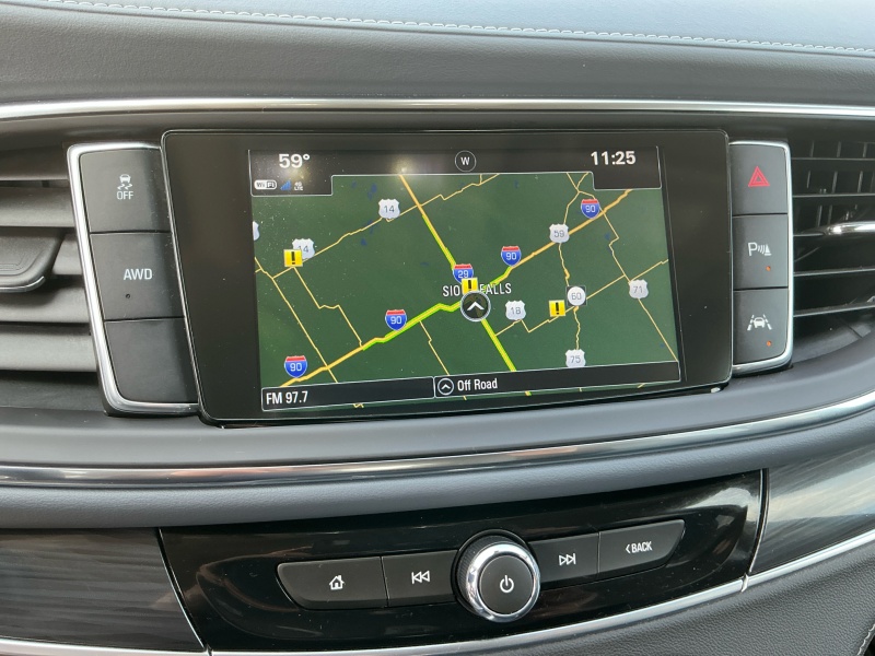 2019 Buick Enclave