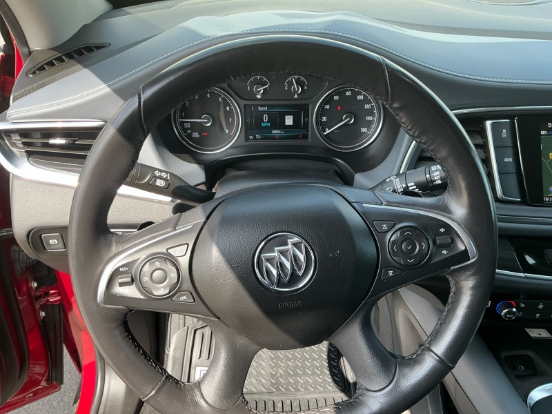 2019 Buick Enclave