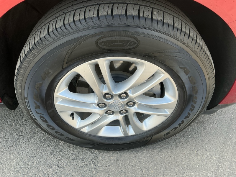 2019 Buick Enclave