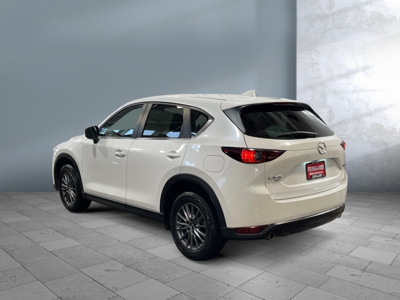 2021 Mazda CX-5