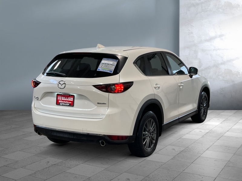 2021 Mazda CX-5