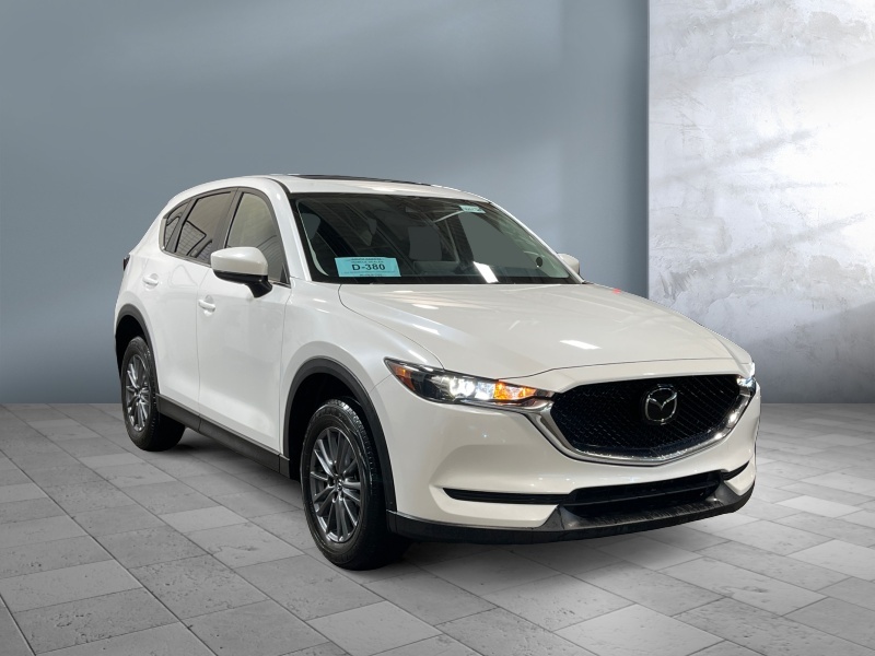 2021 Mazda CX-5