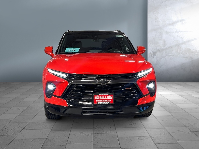 2025 Chevrolet Blazer