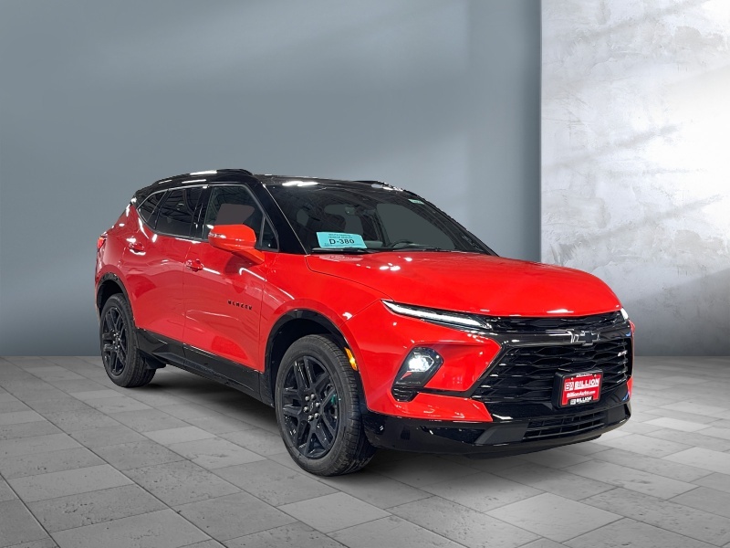 2025 Chevrolet Blazer