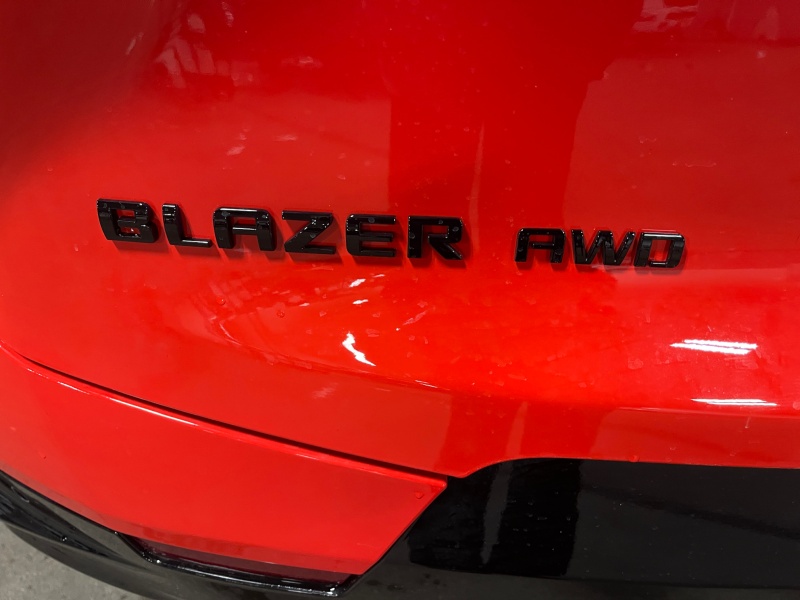 2025 Chevrolet Blazer