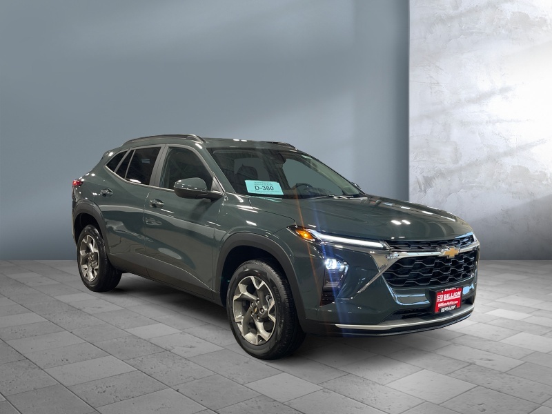 2025 Chevrolet Trax