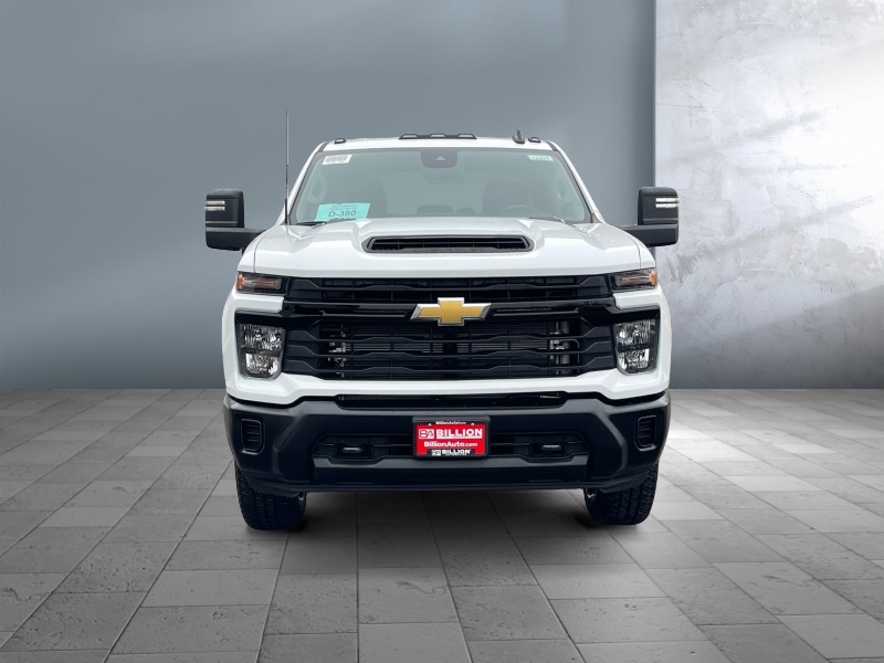 2025 Chevrolet Silverado 3500HD