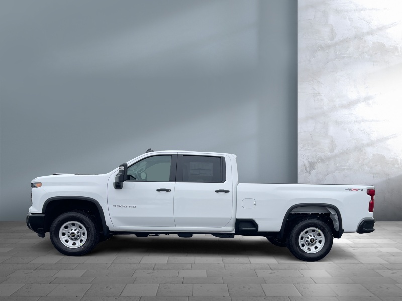 2025 Chevrolet Silverado 3500HD