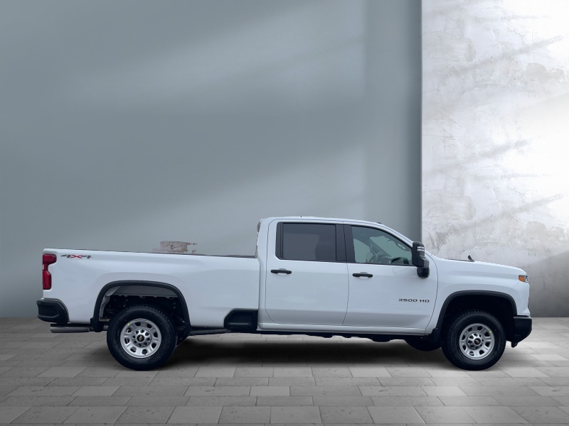 2025 Chevrolet Silverado 3500HD